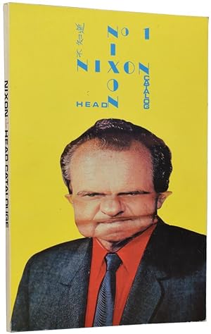 Seller image for Nixon Head Catalog No 1 for sale by Adrian Harrington Ltd, PBFA, ABA, ILAB