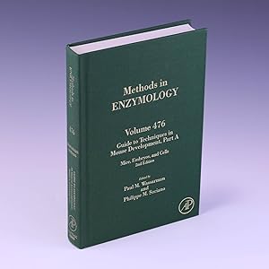 Imagen del vendedor de Guide to Techniques in Mouse Development, Part A: Mice, Embryos, and Cells (Volume 476) (Methods in Enzymology (Volume 476)) a la venta por Salish Sea Books