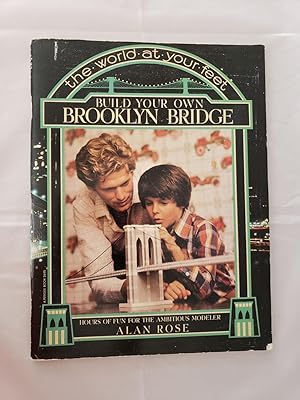 Seller image for Build Your Own Brooklyn Bridge for sale by WellRead Books A.B.A.A.