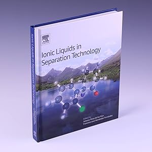 Bild des Verkufers fr Ionic Liquids in Separation Technology zum Verkauf von Salish Sea Books