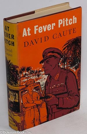 Seller image for Fever Pitch a novel for sale by Bolerium Books Inc.