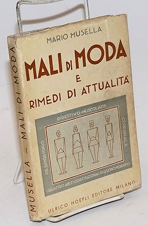 Seller image for Mali di Moda e Rimedi di Attualita for sale by Bolerium Books Inc.