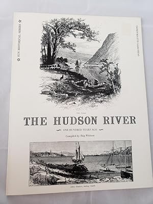 Seller image for The Hudson River One Hundred Years Ago for sale by WellRead Books A.B.A.A.