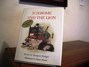 Seller image for St. Jerome and the Lion for sale by Bungalow Books, ABAA