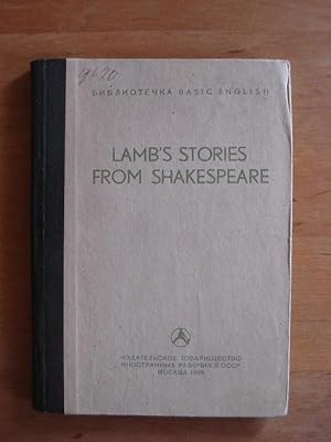 Lamb's Stories from Shakespeare