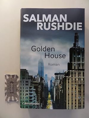 Seller image for Golden House : Roman. Aus dem Englischen von Sabine Herting. for sale by Druckwaren Antiquariat