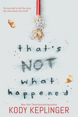Seller image for That's Not What Happened (Hardback or Cased Book) for sale by BargainBookStores