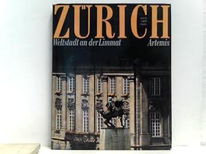 Zürich. Weltstadt an der Limmat. Sonderausgabe. (In deutscher, englischer und französischer Sprache)