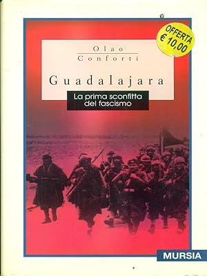 Guadalajara. La prima sconfitta del fascismo