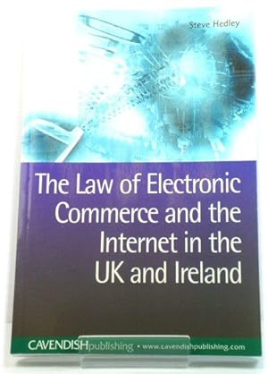 Bild des Verkufers fr The Law of Electronic Commerce and the Internet in the UK and Ireland zum Verkauf von PsychoBabel & Skoob Books