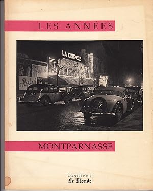 Les années Montparnasse (Impressions)