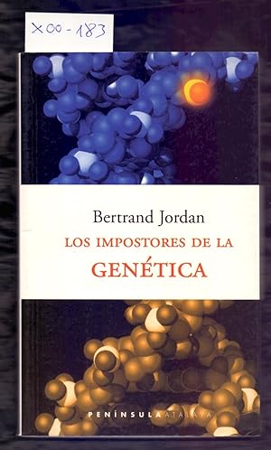 Seller image for LOS IMPOSTORES DE LA GENETICA for sale by Libreria 7 Soles