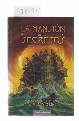 Bild des Verkufers fr LA MANSION DE LOS SECRETOS zum Verkauf von Libreria 7 Soles