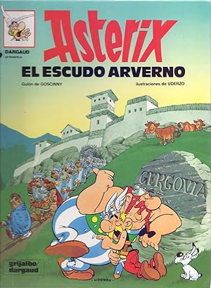Imagen del vendedor de ASTERIX EL ESCUDO ARVERNO a la venta por Libreria 7 Soles