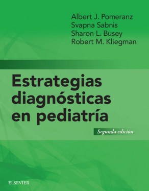 Seller image for Estrategias diagnsticas en pediatra for sale by Vuestros Libros