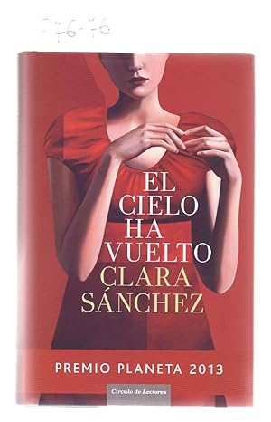 Seller image for EL CIELO HA VUELTO for sale by Libreria 7 Soles