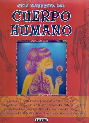 Seller image for GUIA ILUSTRADA DEL CUERPO HUMANO for sale by Libreria 7 Soles