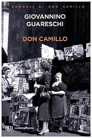 Immagine del venditore per Don Camillo venduto da AHA-BUCH GmbH