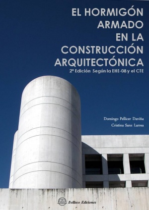 Imagen del vendedor de EL HORMIGON ARMADO EN LA CONSTRUCCION ARQUITECTONICA a la venta por Vuestros Libros