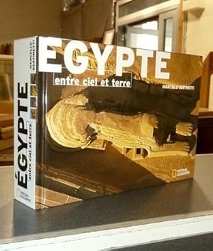 Seller image for gypte entre ciel et terre for sale by Le Beau Livre