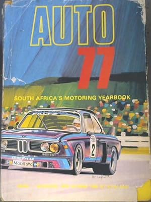 Auto 77 - South Africa's Motoring Yearbook - BMW- Winners, 1976 Wynns 1000 at Kyalami