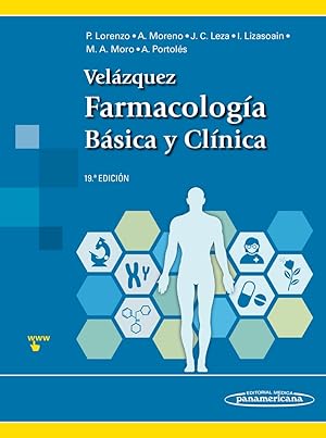 Imagen del vendedor de Velazquez. Farmacologa Bsica y Clnica a la venta por Vuestros Libros