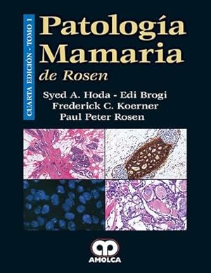Seller image for Patologa mamaria de Rosen. 2 Volmenes for sale by Vuestros Libros