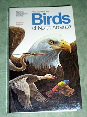 Field Guide to the Birds of North America.