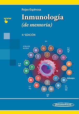 Imagen del vendedor de Inmunologa (de memoria) a la venta por Vuestros Libros