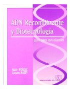 Seller image for ADN Recombinante y Biotecnologa for sale by Vuestros Libros