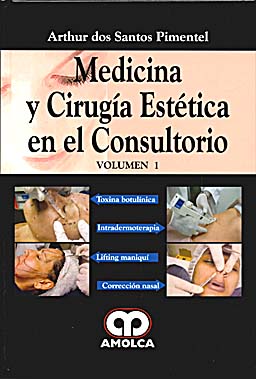 Seller image for MEDICINA Y CIRUGIA ESTETICA EN EL CONSULTORIO for sale by Vuestros Libros