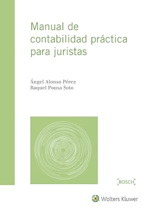 Seller image for Manual de contabilidad prctica para juristas for sale by Vuestros Libros