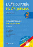 Imagen del vendedor de Esquizofrenia en esquemas a la venta por Vuestros Libros