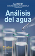 Image du vendeur pour ANALISIS DEL AGUA mis en vente par Vuestros Libros