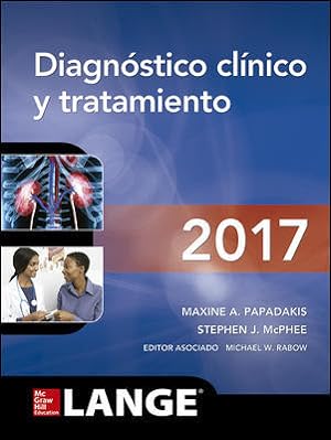 Seller image for DIAGNOSTICO CLINICO Y TRATAMIENTO for sale by Vuestros Libros