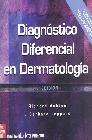 Imagen del vendedor de Diagnostico Diferencial en Dermatologia a la venta por Vuestros Libros