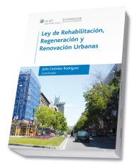 Seller image for Ley de Rehabilitacin, Regeneracin y Renovacin Urbanas for sale by Vuestros Libros