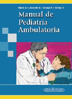 Immagine del venditore per Manual de Pediatra Ambulatoria venduto da Vuestros Libros