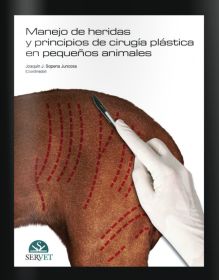 Imagen del vendedor de Manejo de heridas y principios de ciruga plstica en pequeos animales a la venta por Vuestros Libros