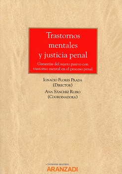 Image du vendeur pour TRASTORNOS MENTALES Y JUSTICIA PENAL mis en vente par Vuestros Libros