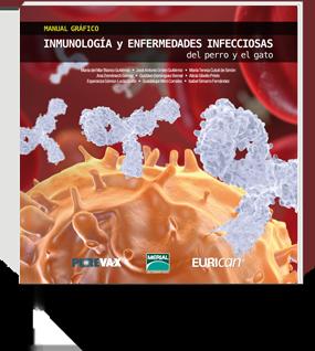 Imagen del vendedor de Manual grfico de Inmunologa y enfermedades infecciosas del perro y el gato a la venta por Vuestros Libros