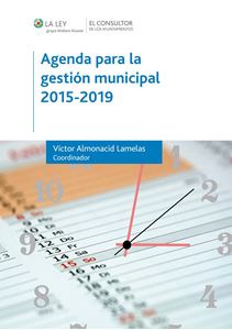 Image du vendeur pour Agenda para la gestin municipal 2015-2019 mis en vente par Vuestros Libros