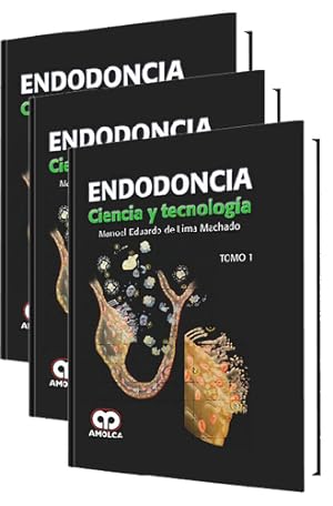 Seller image for ENDODONCIA. CIENCIA Y TECNOLOGIA, 3 VOLS for sale by Vuestros Libros