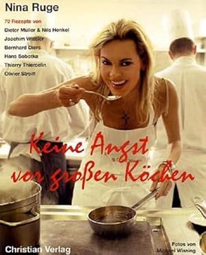 Seller image for Keine Angst vor groen Kchen. for sale by buchversandmimpf2000