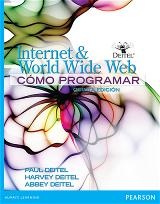 Imagen del vendedor de Cmo programar en Internet & World Wide Web a la venta por Vuestros Libros