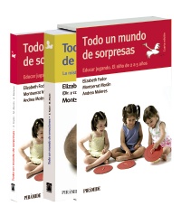 Seller image for Estuche Todo un mundo. Sorpresas y emociones for sale by Vuestros Libros