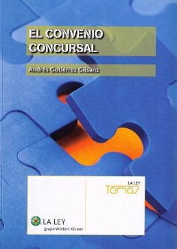 Seller image for El convenio concursal for sale by Vuestros Libros