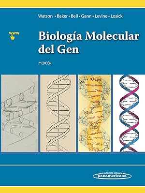 Seller image for Biologa Molecular del Gen for sale by Vuestros Libros