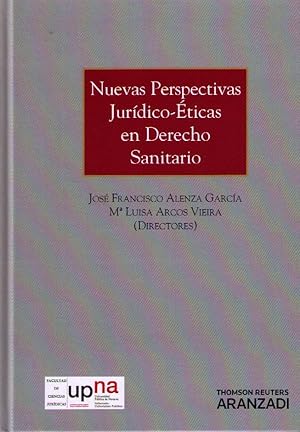 Image du vendeur pour NUEVAS PERSPECTIVAS JURIDICO-ETICAS EN DERECHO SANITARIO mis en vente par Vuestros Libros