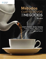 Immagine del venditore per Mtodos Cuantitativos para los Negocios venduto da Vuestros Libros